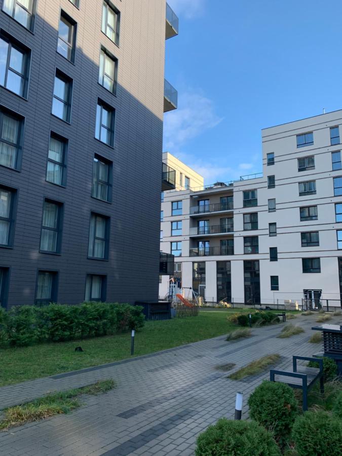 City Apartments Vilnius Buitenkant foto